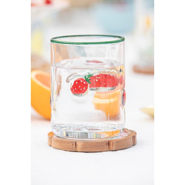 400 ml klaas Capri - Ladelle-image-2