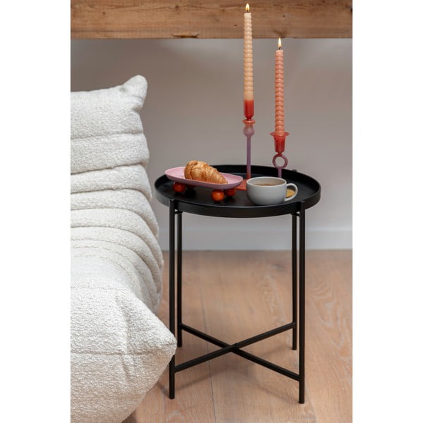 Metallist ümmargune abilauake ø 40 cm Meseta – Leitmotiv-image-1