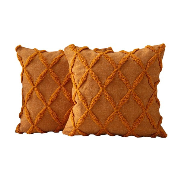 Padjakatted 2tk komplektis 43x43 cm Tuffet - Mioli Decor