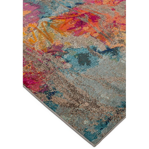 Punane vaip 230x160 cm Colores Cloud - Asiatic Carpets-image-3