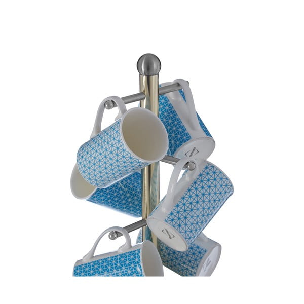 Metallist tassihoidja Hirano - Premier Housewares-image-1