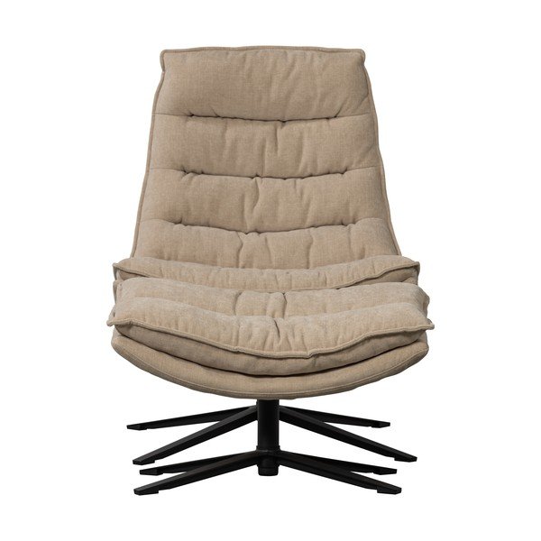 Pöörlev šenillist tool koos jalatoega Kube - WOOOD-image-3