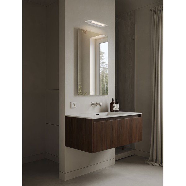 Mattvalge alumiiniumist LED-seinavalgusti Livo - Nova Luce-image-1