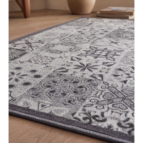 Hall vaip 50x120 cm Persane - douceur d'intérieur-image-1