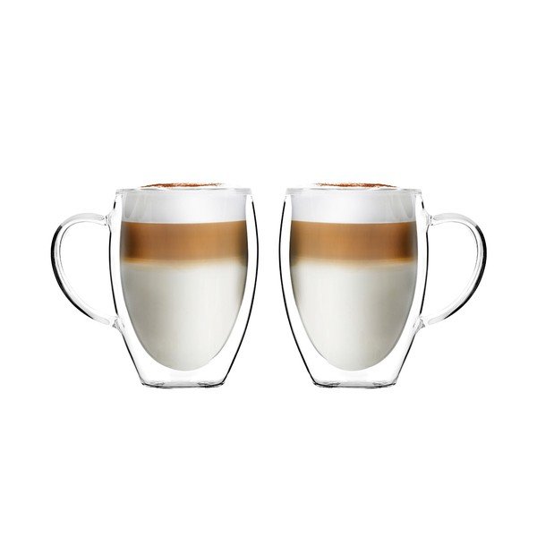 Kruusid 2tk komplektis 360 ml Noa - Vialli Design-image-4