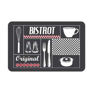 Lauamatt 28.5x44 cm Bistrot - douceur d'intérieur