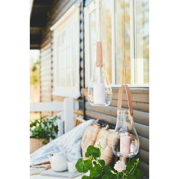 Klaasist latern Design with Light - Holmegaard-image-1