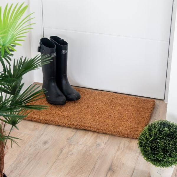 Uksematt , 75 x 45 cm Malton - Addis-image-1