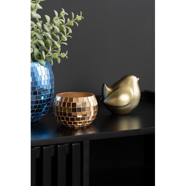 Polüresiinist kujuke (kõrgus 10 cm) Fat Bird - PT LIVING-image-1