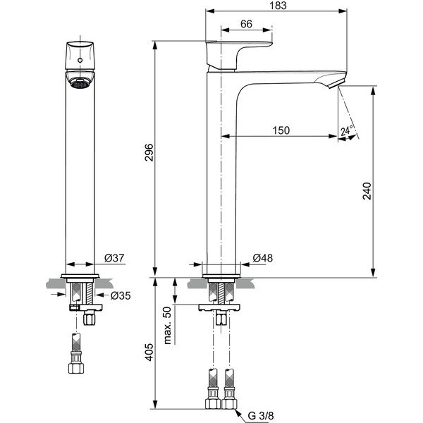 Segisti Connect Air - Ideal Standard-image-3