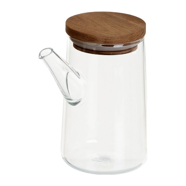 Õli- ja äädikakomplekt alusega 2tk - Casa Selección-image-2