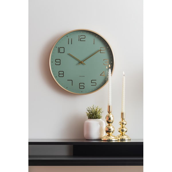 Seinakell ø 40 cm Elegance Glow - Karlsson-image-1