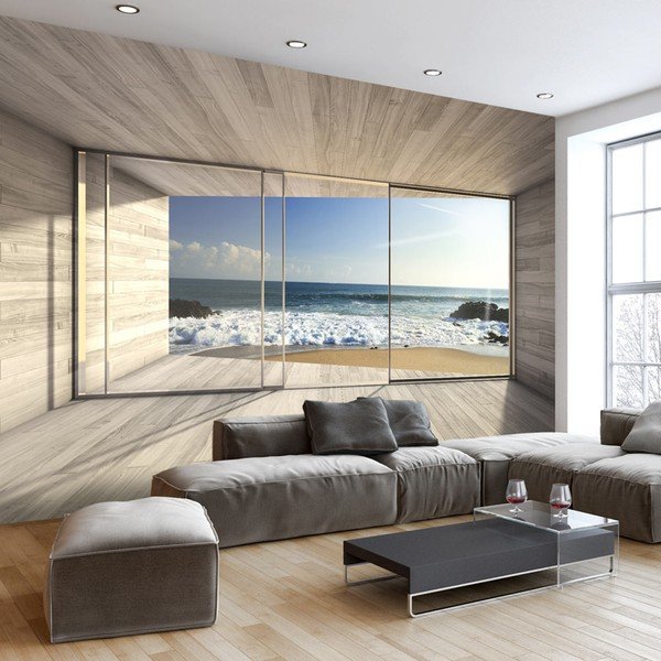 Suureformaadiline tapeet Bimago Finding Dream, 400 x 280 cm Finding a Dream - Artgeist-image-1