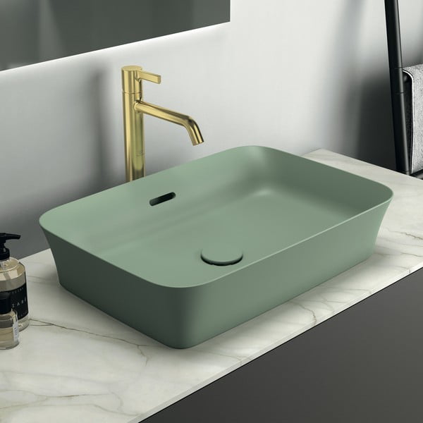 Roheline valamu äravoolukork ø 7 cm Ipalyss – Ideal Standard-image-2