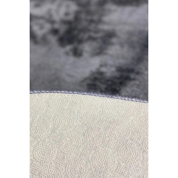 Antratsiitne pestav vaip 120x180 cm Pelush Anthracite - Mila Home-image-3