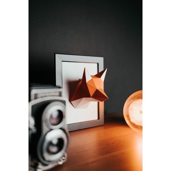 Loov paberi voltimise komplekt Mini Fox - Papertime-image-3