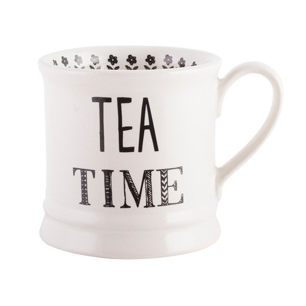 Keramický hrnek Creative Tops Stir It Up Tea Time, 280 ml-image-1
