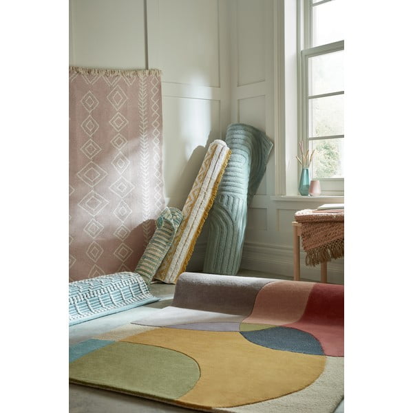 Villane vaip 160x230 cm Glow - Flair Rugs-image-3