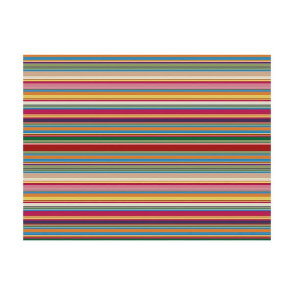 Suureformaadiline tapeet , 400 x 309 cm Subdued Stripes - Artgeist