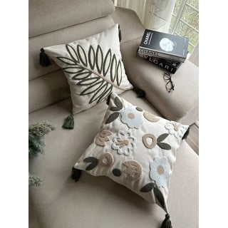 Padjakatted 2tk komplektis 43x43 cm - Mila Home