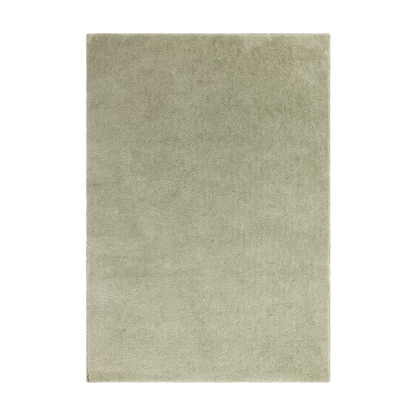 Roheline pestav vaip 80x150 cm Super Snug - Asiatic Carpets