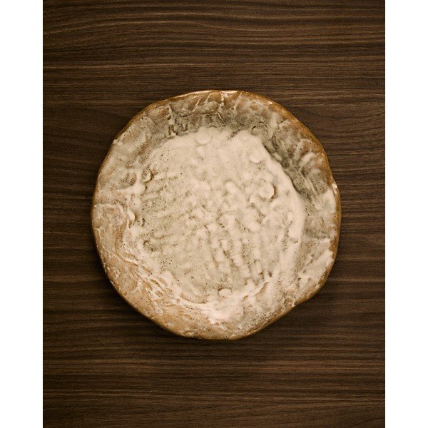 Hall keraamiline magustoidutaldrik ø 21 cm Alenia - Kave Home-image-2