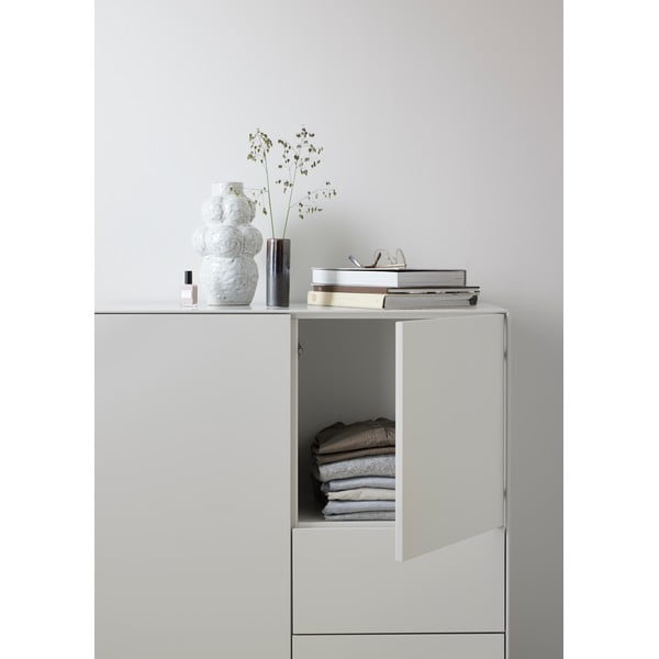 Helehall kõrge kummut 91x111 cm Edge by Hammel - Hammel Furniture-image-4