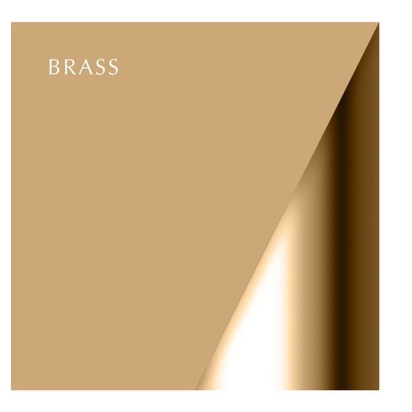 Kuldne LED rippvalgusti metallist lambivarjuga ø 31 cm Asteria Mini - UMAGE-image-4