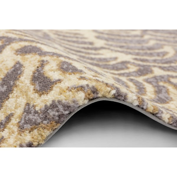 Beež villane vaip 200x300 cm Koi - Agnella-image-2