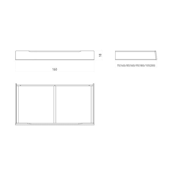 Sahtel voodi alla Twig - The Beds-image-4