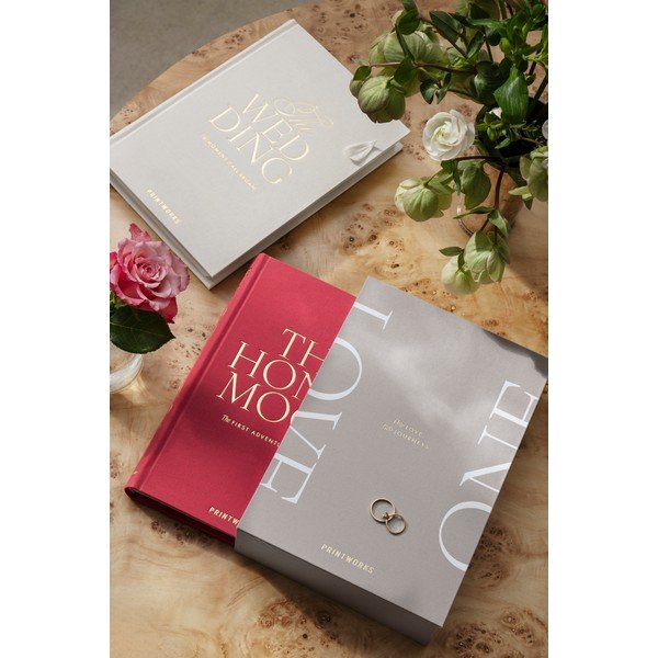 Fotoalbum Wedding 2-pack - One Love - Printworks-image-2