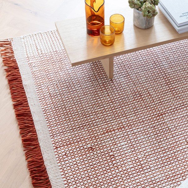 Pruun käsitsi kootud villane vaip 160x230 cm Avalon - Asiatic Carpets-image-1