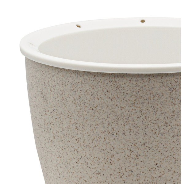 Plastikust isekastev pott ø 17 cm Loppy - Tomasucci-image-3