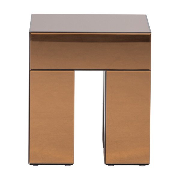 Läikiv abilaud 45x45 cm Mirrox - WOOOD-image-2