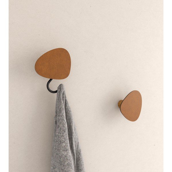 Konjakipruun terasest seinakonks Dot L Bull - LIND DNA-image-1