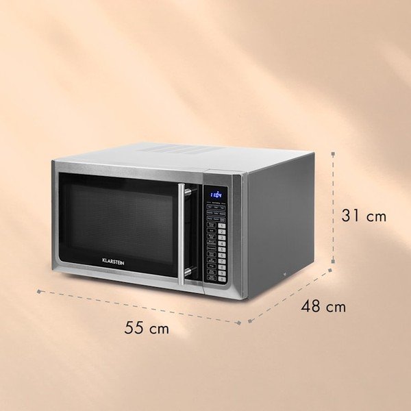 Mikrolaineahi Brilliance Pro - Klarstein-image-1