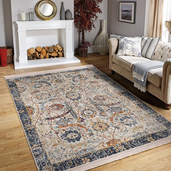 Beež koridorivaip 80x200 cm - Mila Home-image-3