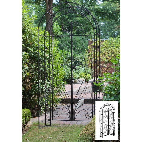 Värav Bagana - Garden Pleasure-image-4