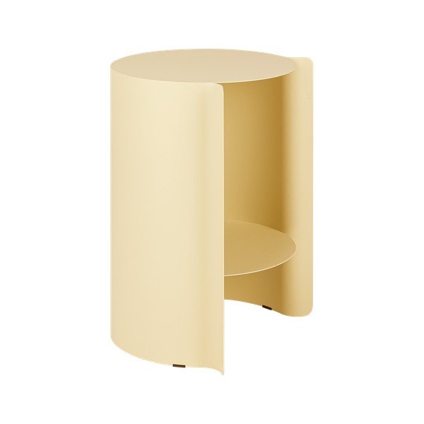 Terasest ümmargune abilaud ø 32 cm Wa - noo.ma-image-3