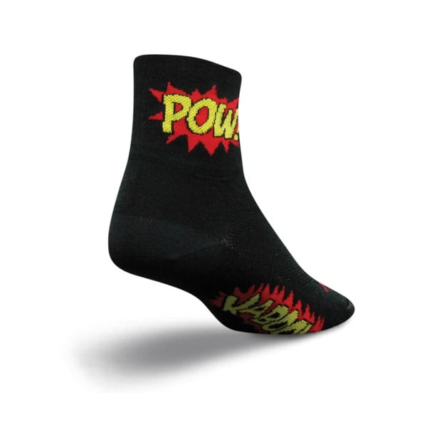 Ponožky Boom Pow, vel. 37-42