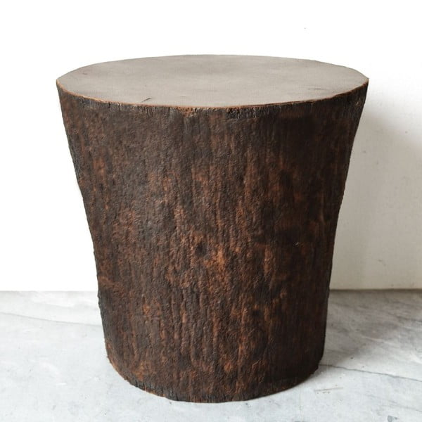 Palmový stolek Brown