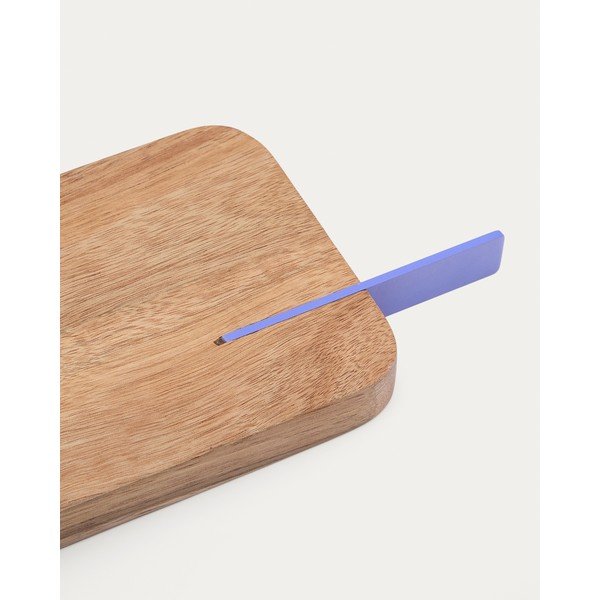 Puidust serveerimislaud 35 x 12 cm Zairin - Kave Home-image-4