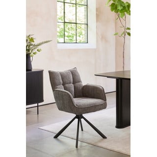 Hallid söögitoolid 2tk komplektis Marilla - Unique Furniture