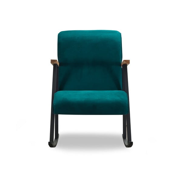 Petrooleumivärvi tugitool Yoka - Artie-image-2