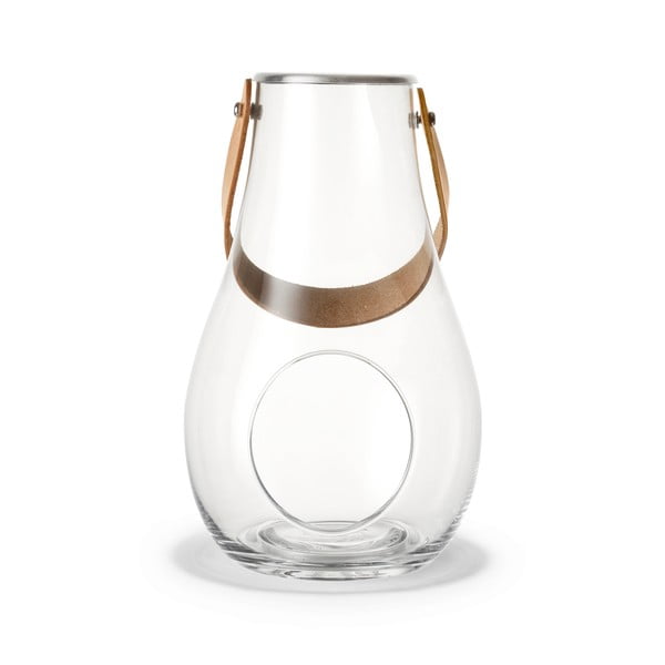 Klaasist latern Design with Light - Holmegaard-image-4