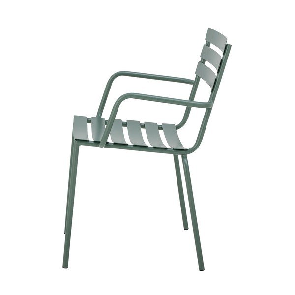 Roheline metallist aiatool Monsi - Bloomingville-image-2