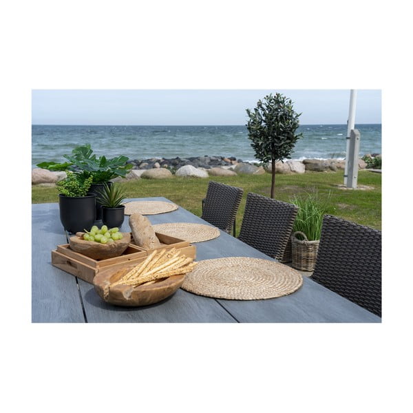 Džuudist lauamatid 4tk komplektis ø 38 cm Bombay - House Nordic-image-1