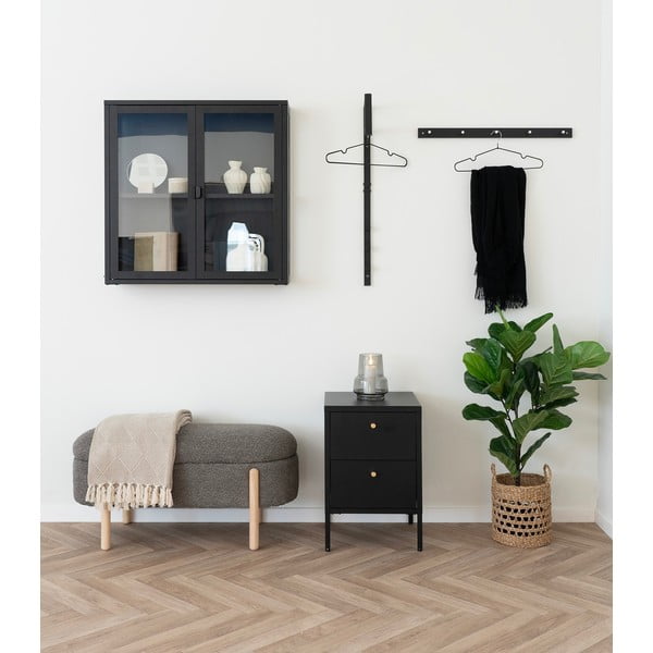 Must metallist öökapp Dalby - House Nordic-image-1