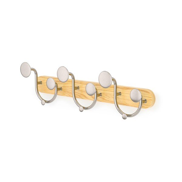 Valge naturaalne alumiiniumist seinakinnitus Melody - Umbra-image-2