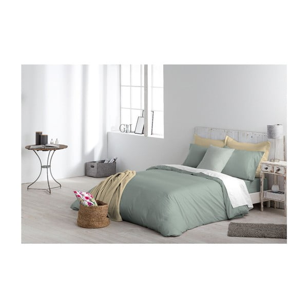 Povlečení Liso Gris Perla, 140x200 cm-image-1